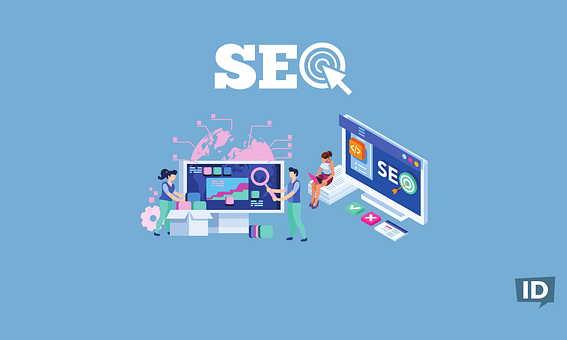Optimizare Motor De Căutare, Site-Ul Web