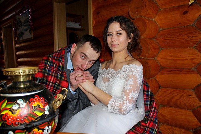 Free Samovar Wedding photo and picture