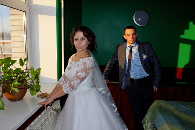 Free Wedding Bride photo and picture