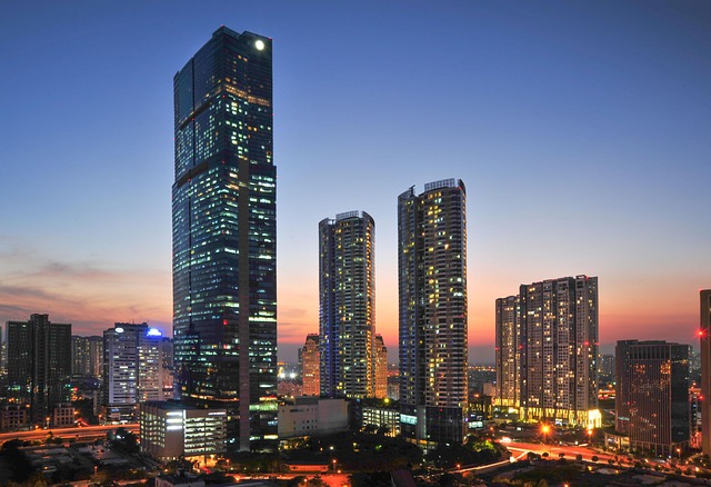 Free Bulding City Scape photo and picture