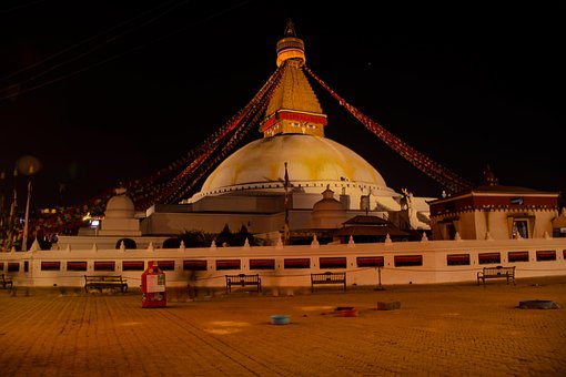 Free Temple Nepal photo and picture