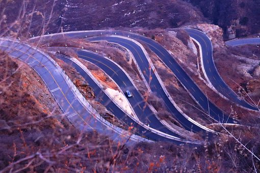 Free Hongjing Road Mountain Path photo and picture