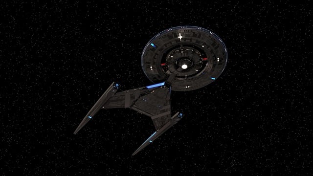 Free Space Universe illustration and picture