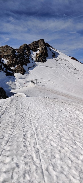 Schnee, Alpen, Berge, Winter, Gebirge