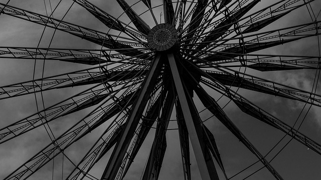 Free Ferris Wheel Fair photo and picture
