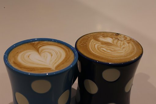 Free Coffee Latte photo and picture