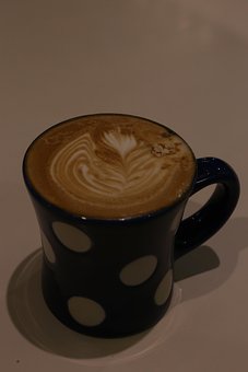 Free Coffee Latte photo and picture
