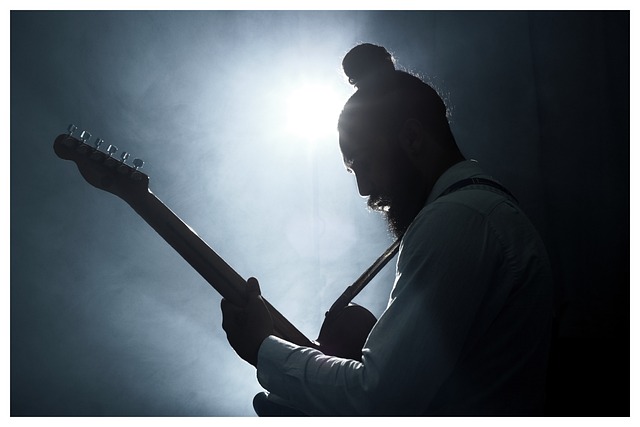 Free Guitar Guitarist photo and picture