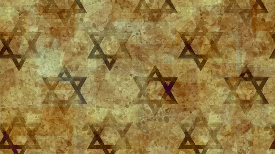 Download Star Pattern Star Of David Royalty-Free Stock Illustration