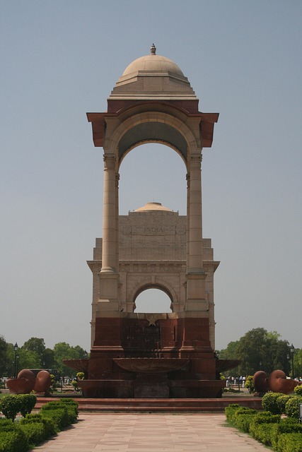Free India Indian Gate photo and picture