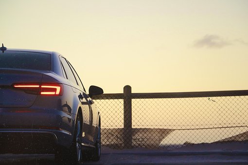 Free Audi A4 photo and picture
