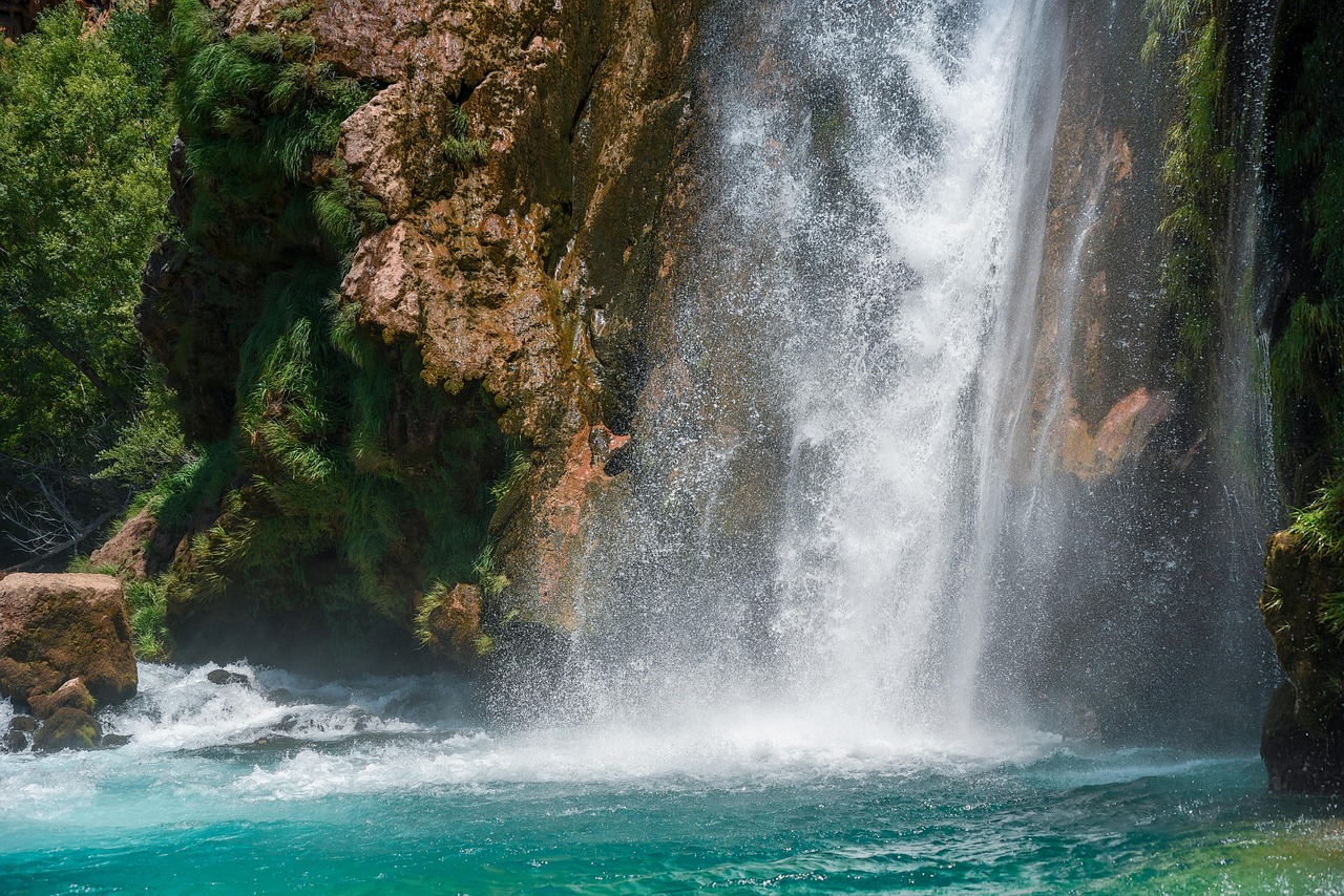 Cascada Río Naturaleza - Foto gratis en Pixabay - Pixabay