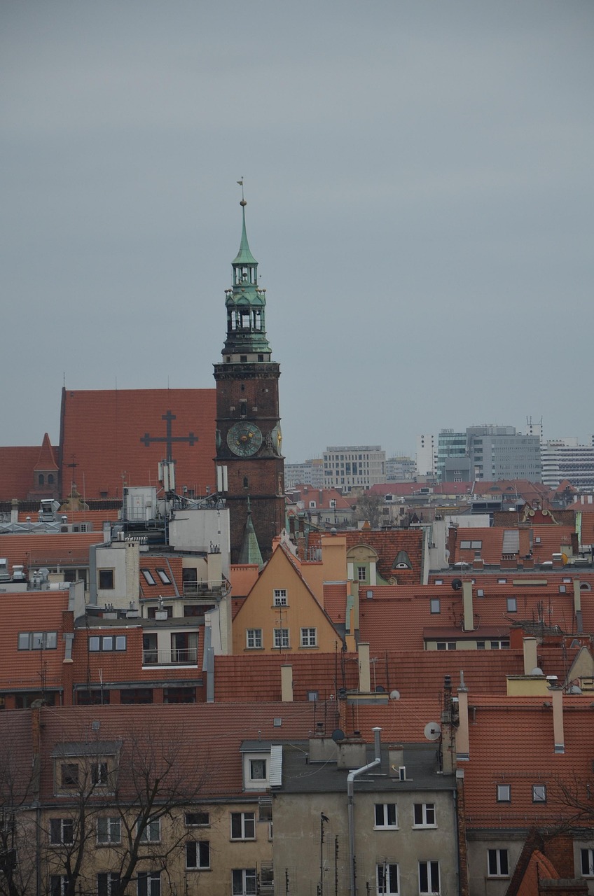 Architektur Polen Stadt - Kostenloses Foto auf Pixabay - Pixabay