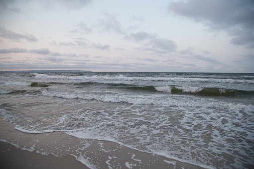 Free Sea Storm photo and picture