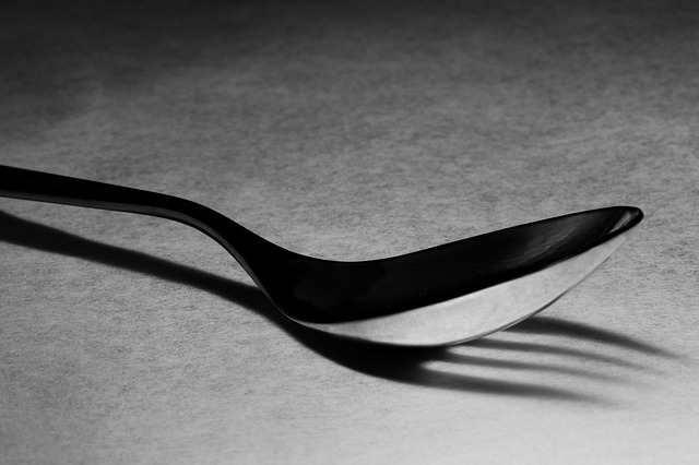 Free Shadow Spoon photo and picture
