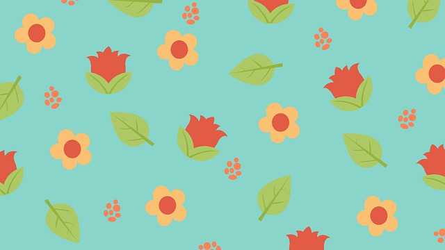 Bloemen, Bladeren, Bloemblaadjes