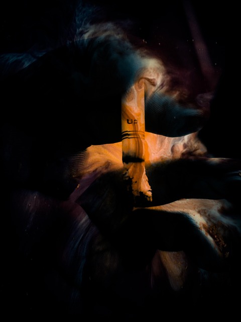 Free Hand Smoke photo and picture