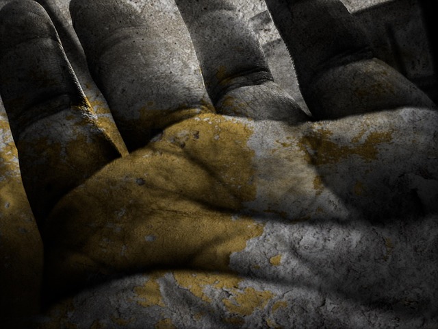 Free Stone Hands photo and picture