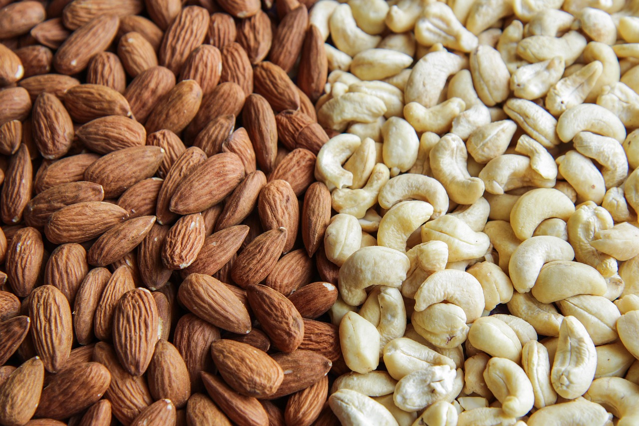 Nuts Seeds Almonds Free photo on Pixabay Pixabay