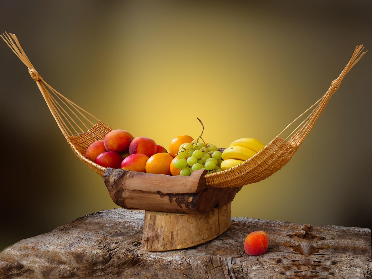 Fruits - free online jigsaw puzzle photo