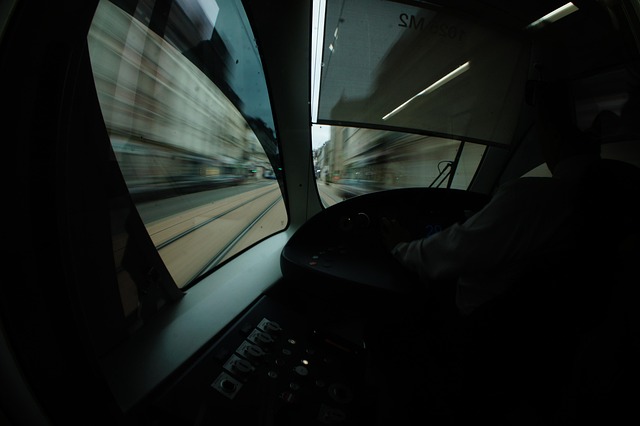 Tram, Le Mans, Lage Snelheid