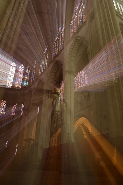 Le Mans, Saint Julien Kathedraal