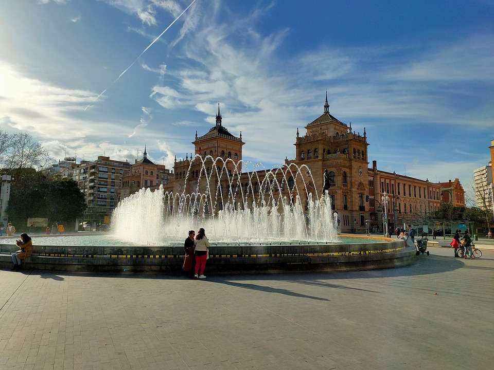 มัน เป็น Spain Provinces - ภาพฟรีบน Pixabay