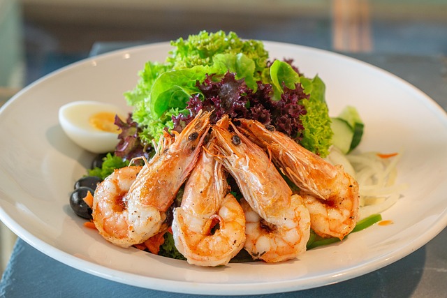 Free Shrimps Food photo and picture