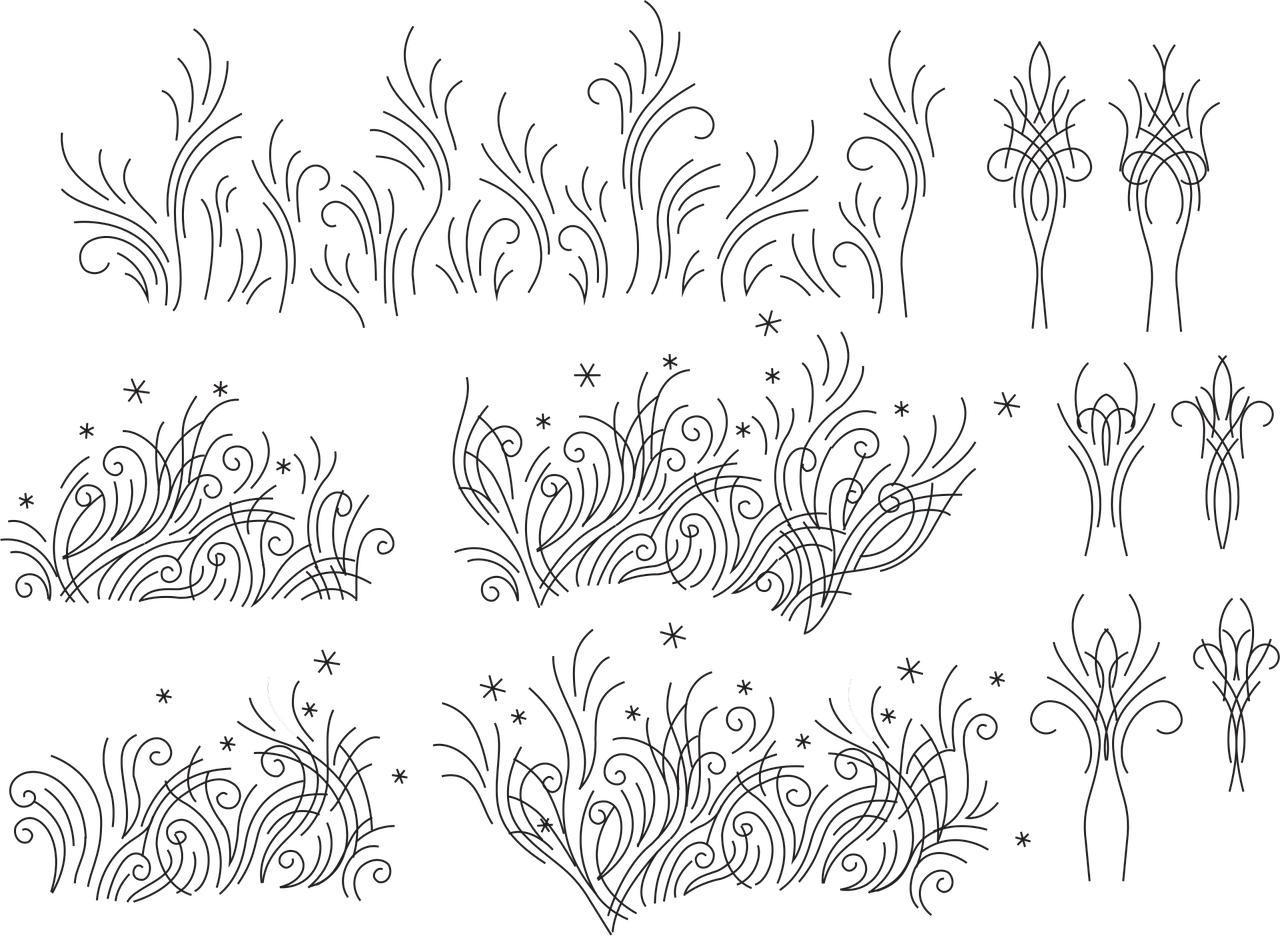 Download Border Design Decorative Royalty Free Vector Graphic Pixabay