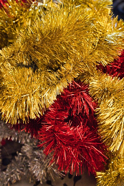 Nœuds De Sapin De Noël En Velours - Lot De 12 - Rouge, Bordeaux, Rose, Marron, Vert - Décoration Festive
