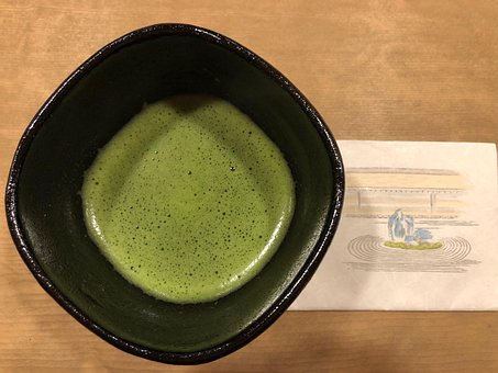 Te, Japan, Matcha, Japansk, Drikke