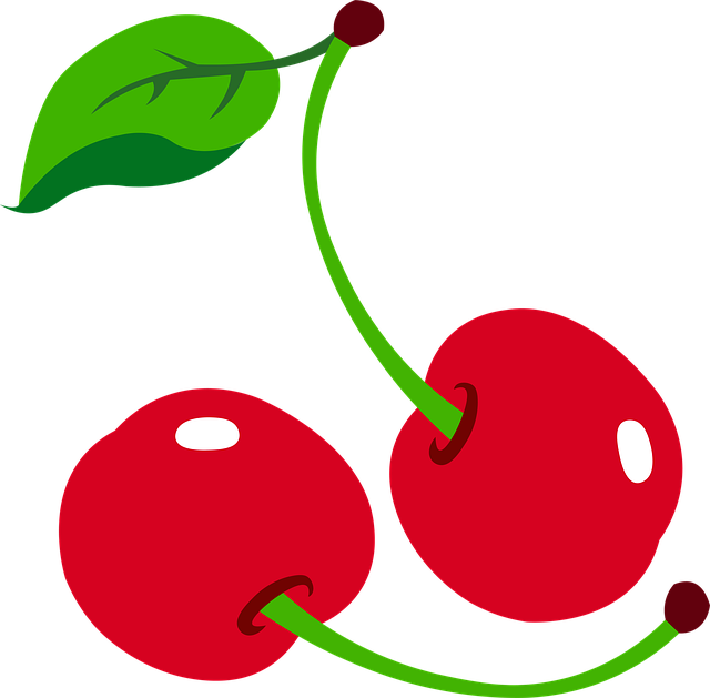 Free Fruit Cherry illustration and picture