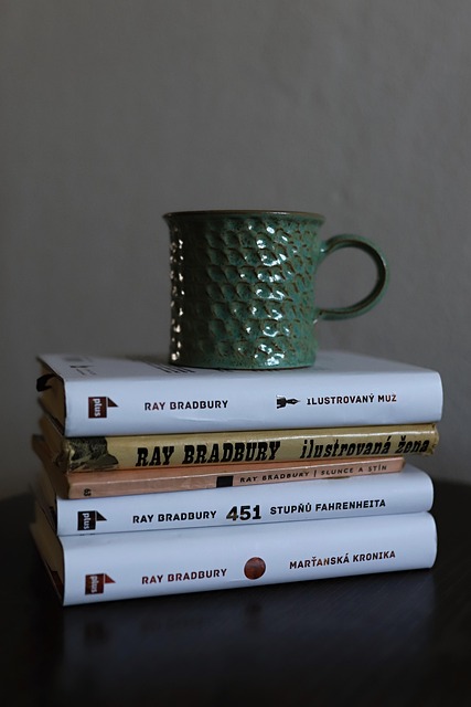 Ray Bradbury, Bücher