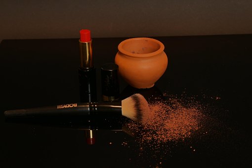 Free Powder Make Up photo and picture