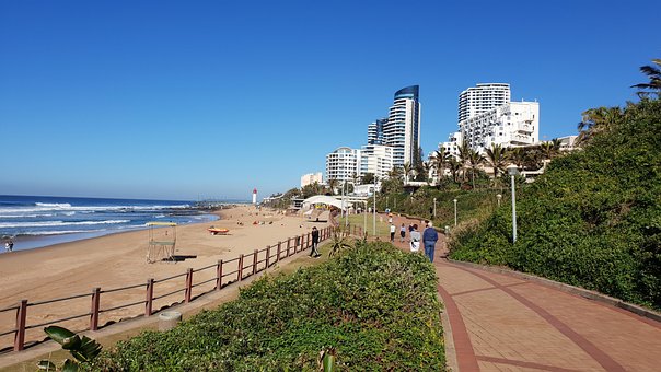 Sydafrika, Umhlanga Rocks, Umhlanga