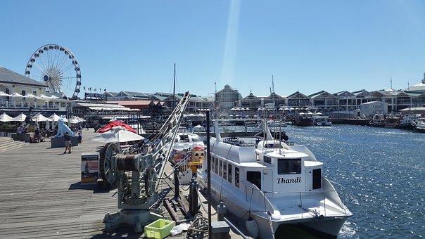 V A Waterfront