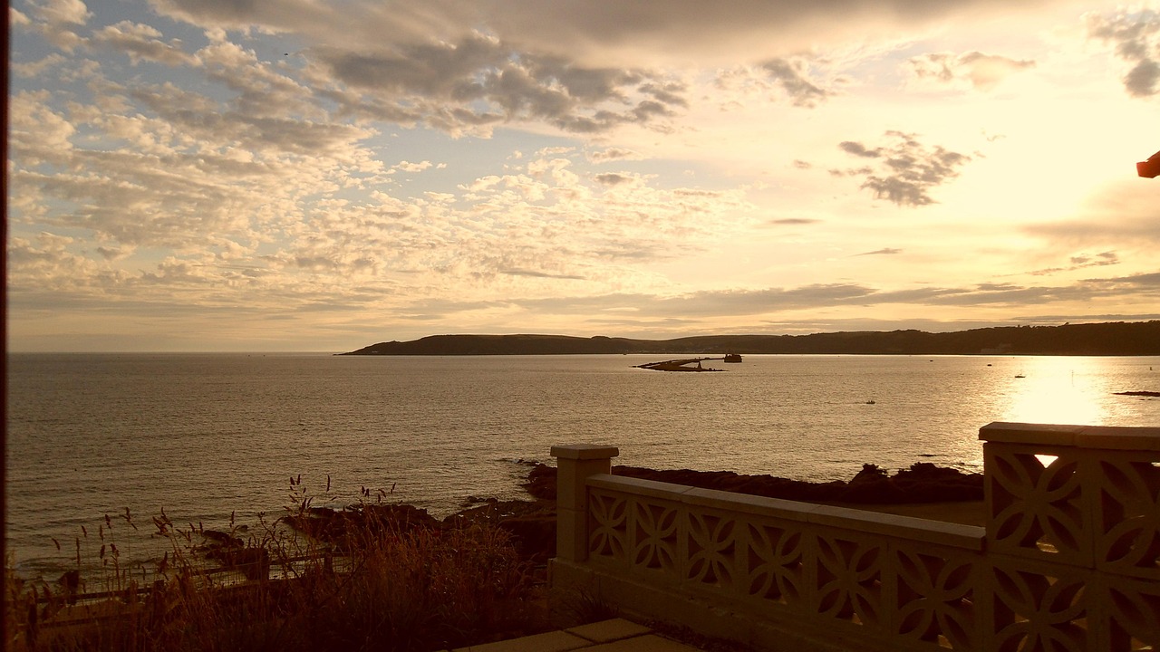 Coast Devon Sea - Free photo on Pixabay - Pixabay