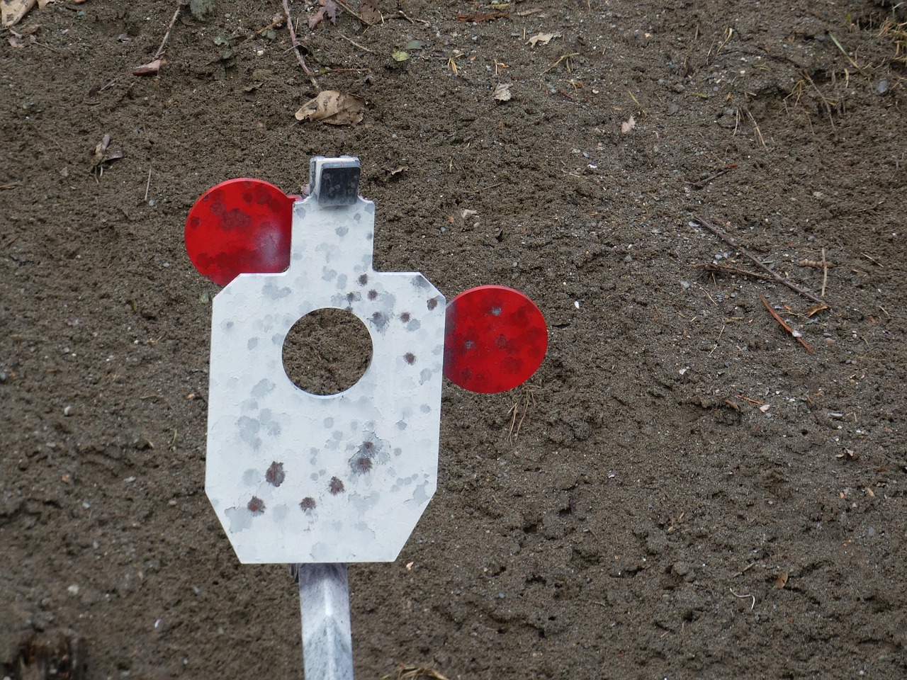 Range Target Shoot Free photo on Pixabay Pixabay