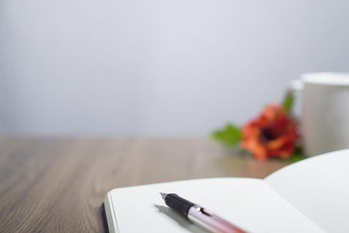Bullet, Pen, Planlægger, Dagbog, Book