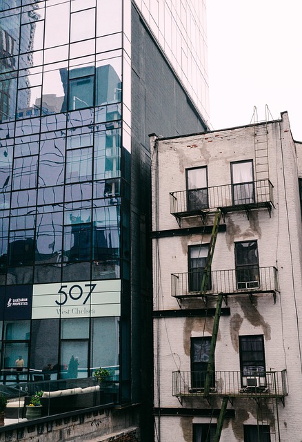 Staré I Nové, Kontrast, New York