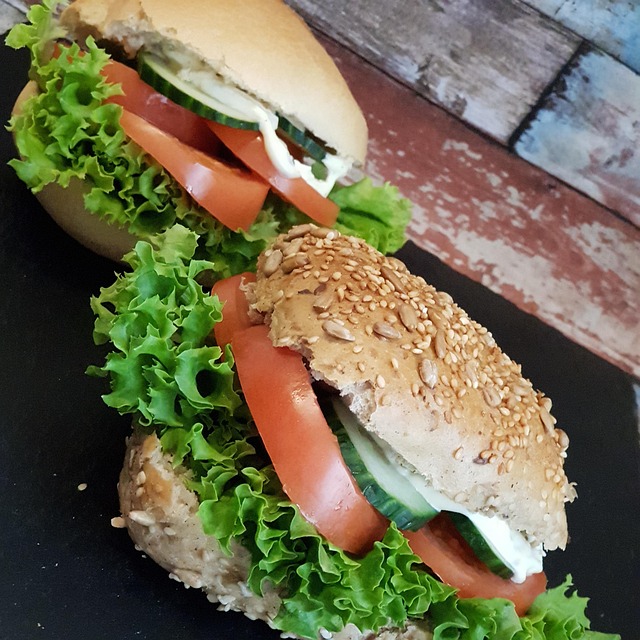 Free Sandwiches Grain Bread photo and picture