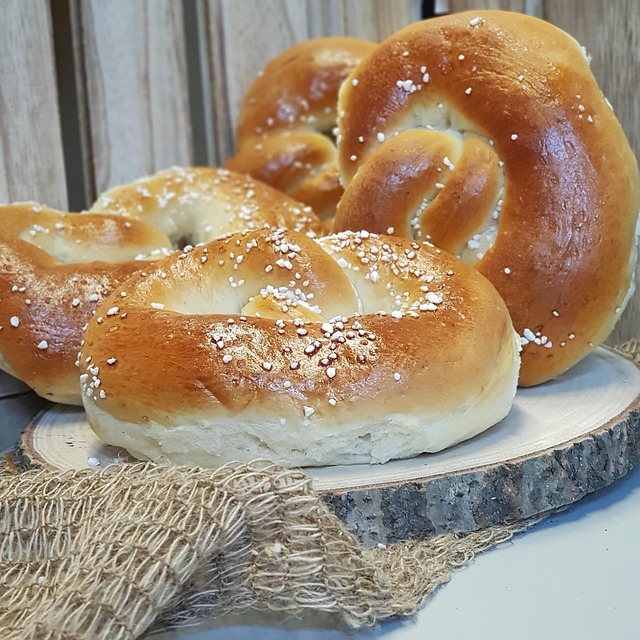 Free Martinspretzels Palm Pretzels photo and picture