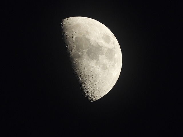 Free Moon Astronomy photo and picture