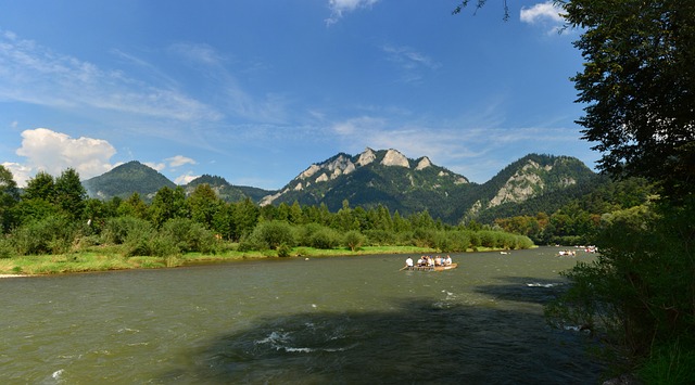 Pieniny, Natureza Eslovaca, Slovensko