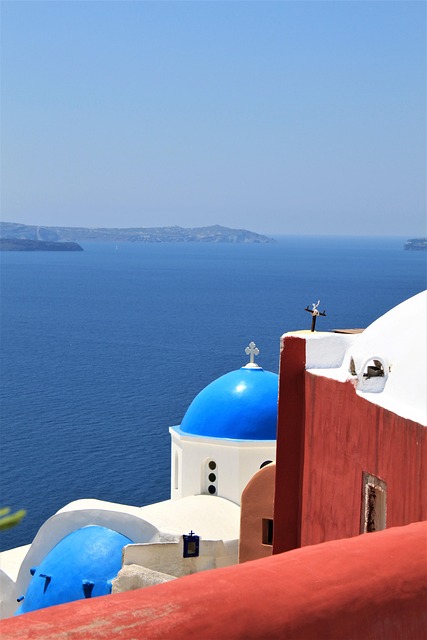 Free Greece Santorini photo and picture