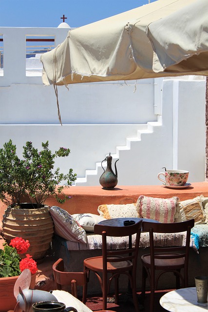 Free Santorini Greece photo and picture