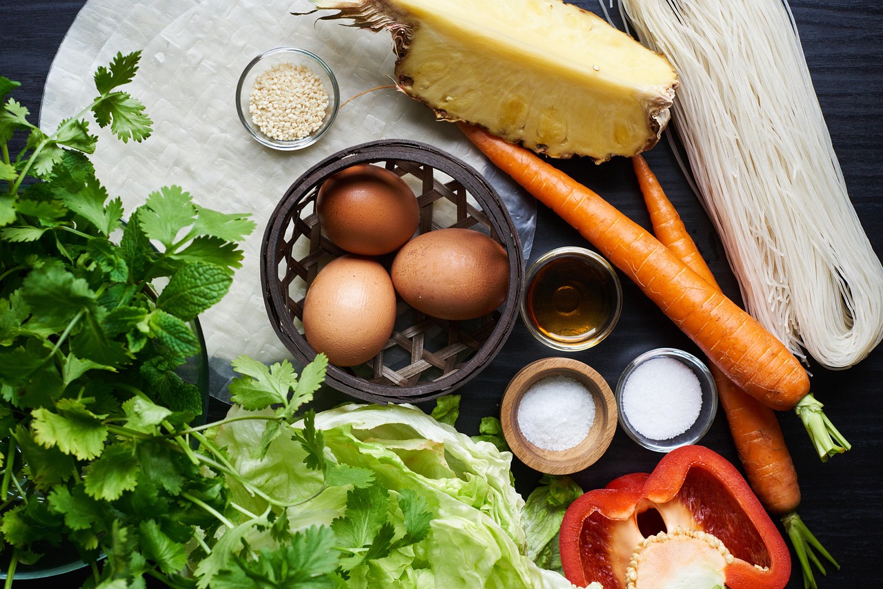 Ingredientes Cozinhando Comida - Foto gratuita no Pixabay - Pixabay