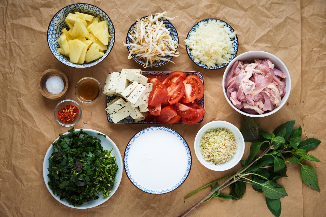Ingredientes La Cocina Tomate - Foto gratis en Pixabay - Pixabay