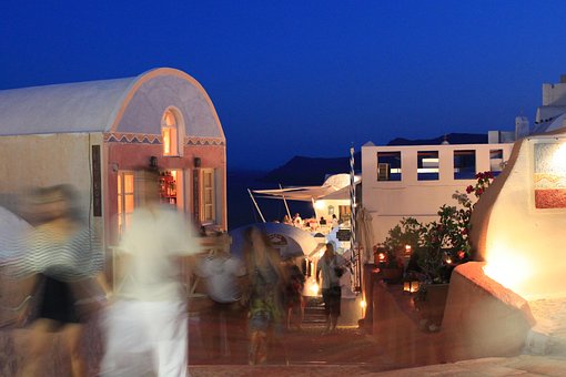 Free Oia Santorini photo and picture