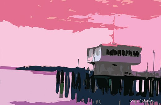 Free Wharf The Needle photo and picture